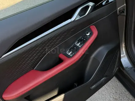 Geely Coolray Sport 2024 года за 8 300 000 тг. в Алматы – фото 5