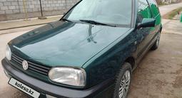 Volkswagen Golf 1994 года за 800 000 тг. в Сарыагаш – фото 2