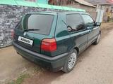 Volkswagen Golf 1994 года за 1 050 000 тг. в Сарыагаш – фото 4