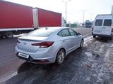 Hyundai Elantra 2019 годаүшін7 500 000 тг. в Алматы – фото 3