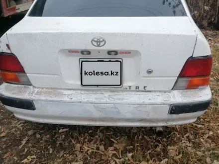 Toyota Tercel 1996 года за 400 000 тг. в Кокшетау – фото 3