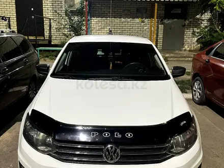Volkswagen Polo 2015 годаүшін5 600 000 тг. в Уральск – фото 2