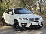 BMW X6 2009 годаүшін11 800 000 тг. в Алматы