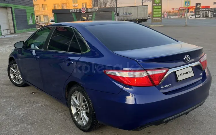 Toyota Camry 2016 годаүшін6 500 000 тг. в Актобе