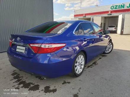 Toyota Camry 2016 года за 6 500 000 тг. в Актобе – фото 5