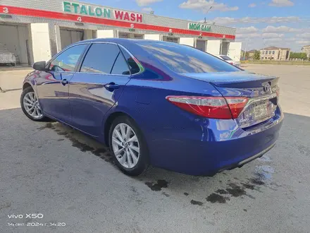 Toyota Camry 2016 года за 6 500 000 тг. в Актобе – фото 6