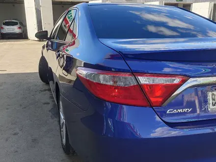 Toyota Camry 2016 года за 6 500 000 тг. в Актобе – фото 7