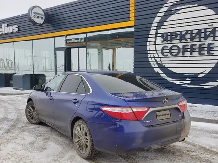 Toyota Camry 2016 года за 6 500 000 тг. в Актобе – фото 10