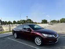 Honda Accord, 2013