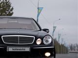 Mercedes-Benz E 500 2004 годаүшін10 500 000 тг. в Тараз – фото 3