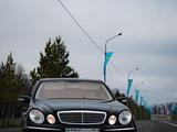 Mercedes-Benz E 500 2004 годаүшін10 500 000 тг. в Тараз – фото 2
