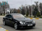 Mercedes-Benz E 500 2004 годаүшін10 500 000 тг. в Тараз