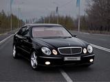 Mercedes-Benz E 500 2004 годаүшін10 500 000 тг. в Тараз – фото 4