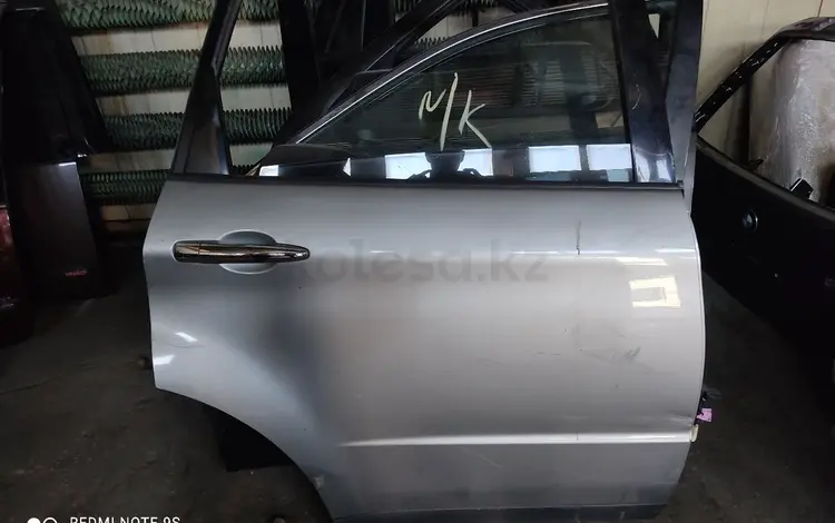 Дверь задняя правая Subaru Tribeca B9үшін65 000 тг. в Алматы