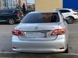 Toyota Corolla 2011 года за 7 400 000 тг. в Алматы – фото 2