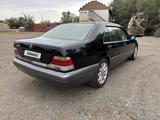 Mercedes-Benz S 500 1998 годаүшін3 700 000 тг. в Астана – фото 4