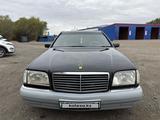Mercedes-Benz S 500 1998 годаүшін3 700 000 тг. в Астана – фото 5