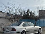 BMW 540 1997 годаүшін4 100 000 тг. в Алматы