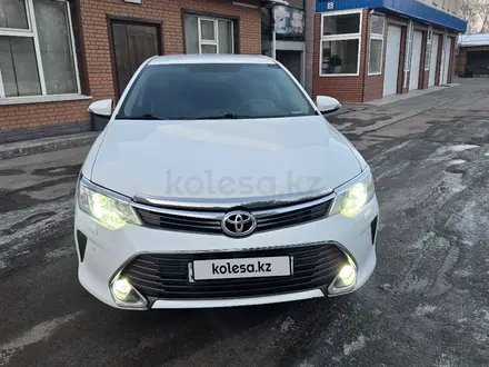 Toyota Camry 2014 года за 10 000 000 тг. в Алматы – фото 5