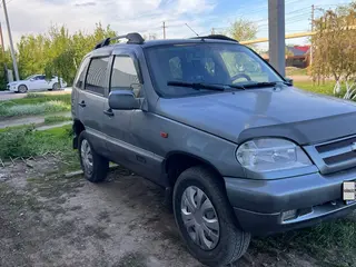 Chevrolet Niva