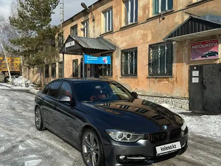 BMW 335 2012 года за 13 900 000 тг. в Усть-Каменогорск