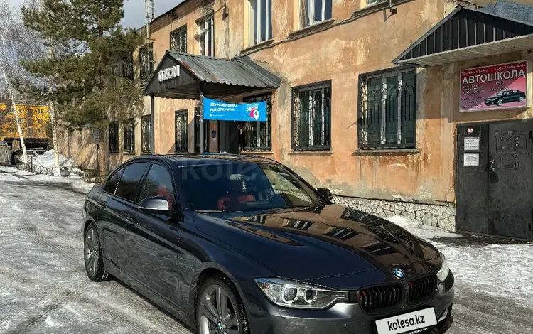 BMW 335 2012 года за 13 900 000 тг. в Усть-Каменогорск