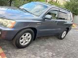 Toyota Highlander 2003 годаүшін7 900 000 тг. в Каскелен