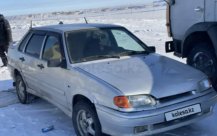 ВАЗ (Lada) 2115 2009 годаүшін750 000 тг. в Сатпаев