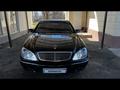 Mercedes-Benz S 55 2002 года за 8 000 000 тг. в Шымкент – фото 6