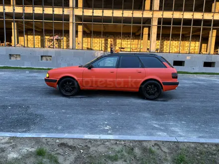 Audi 80 1993 года за 1 850 000 тг. в Шымкент – фото 8