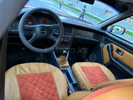 Audi 80 1993 года за 1 850 000 тг. в Шымкент – фото 9