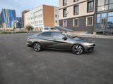 Hyundai Elantra 2023 года за 8 950 000 тг. в Уральск