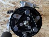 Компрессор кондиционера Geely Emgrand Coolray 1.5 BHE15AFD AFZ EFZ оригинал за 100 000 тг. в Костанай – фото 5