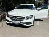 Mercedes-Benz E 200 2017 годаүшін17 500 000 тг. в Алматы – фото 2