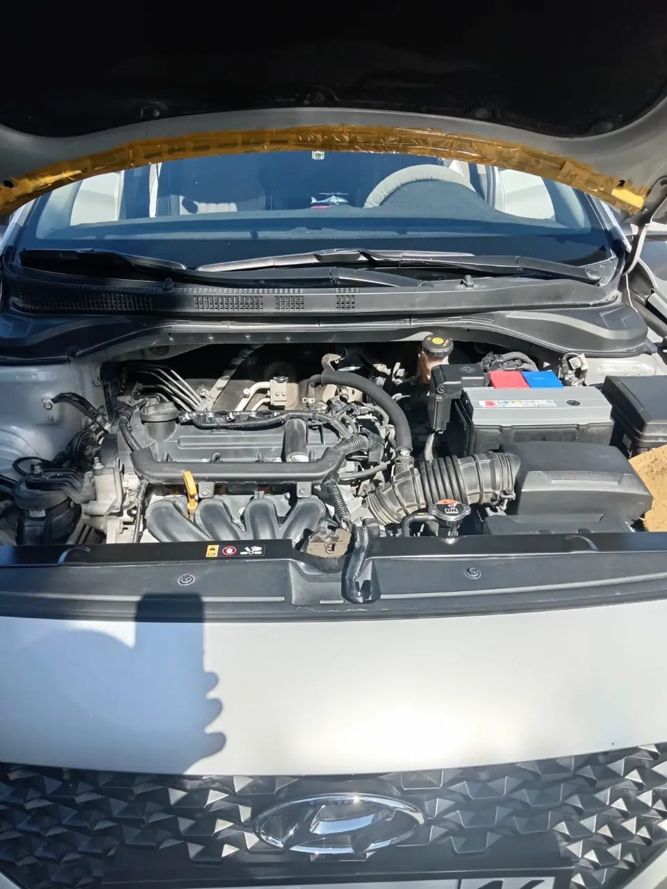 Hyundai Accent, 2021