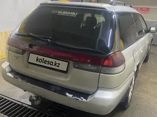 Subaru Legacy, 1997