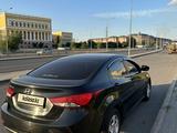 Hyundai Elantra 2015 годаүшін5 300 000 тг. в Астана – фото 4