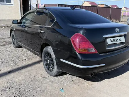 Nissan Teana 2007 года за 3 500 000 тг. в Астана – фото 3