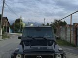 Mercedes-Benz G 55 AMG 2007 годаүшін21 000 000 тг. в Алматы – фото 2