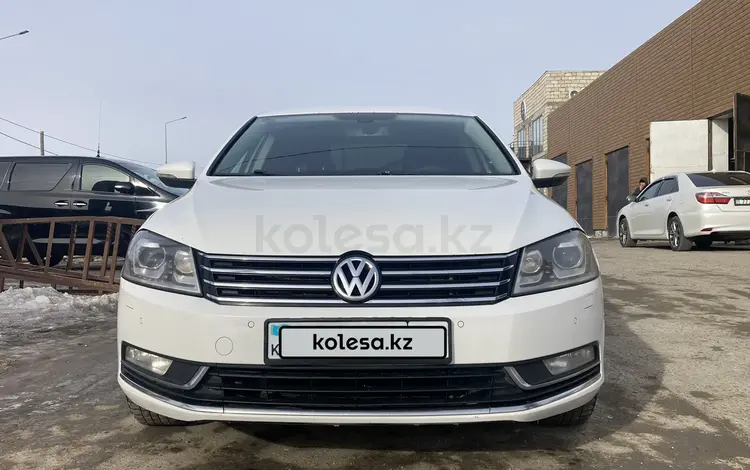 Volkswagen Passat 2012 года за 4 200 000 тг. в Актобе