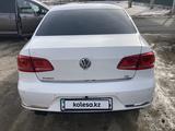 Volkswagen Passat 2012 годаүшін4 500 000 тг. в Актобе – фото 3