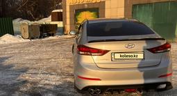 Hyundai Elantra 2018 года за 7 800 000 тг. в Усть-Каменогорск – фото 5