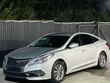 Hyundai Grandeur 2015 года за 4 750 000 тг. в Алматы – фото 3