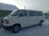 Volkswagen Transporter 1992 года за 3 300 000 тг. в Костанай – фото 2