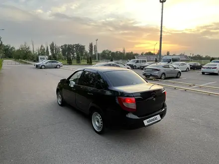 ВАЗ (Lada) Granta 2190 2014 года за 1 950 000 тг. в Алматы – фото 5