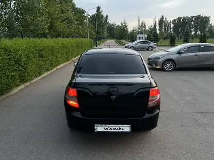 ВАЗ (Lada) Granta 2190 2014 года за 1 950 000 тг. в Алматы – фото 6