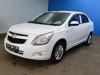 Chevrolet Cobalt, 2022