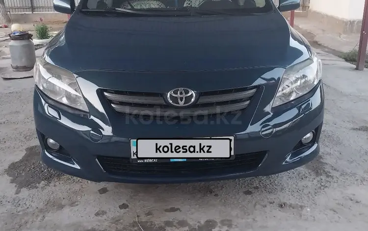 Toyota Corolla 2006 годаүшін4 200 000 тг. в Шымкент