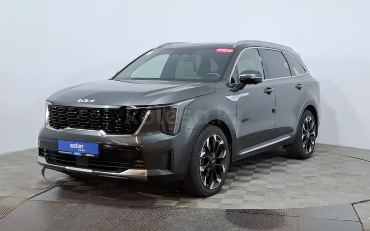 Kia Sorento 2025 года за 21 200 000 тг. в Астана
