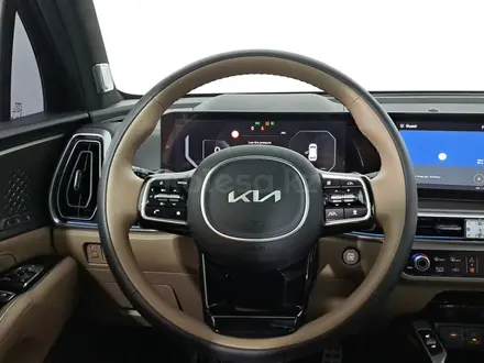 Kia Sorento 2025 года за 21 200 000 тг. в Астана – фото 12